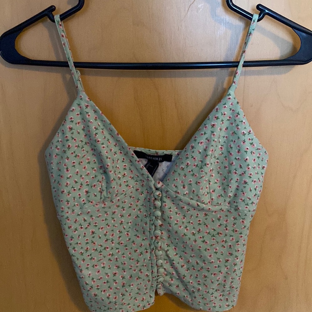 CROP TANK TOP BUNDLE
